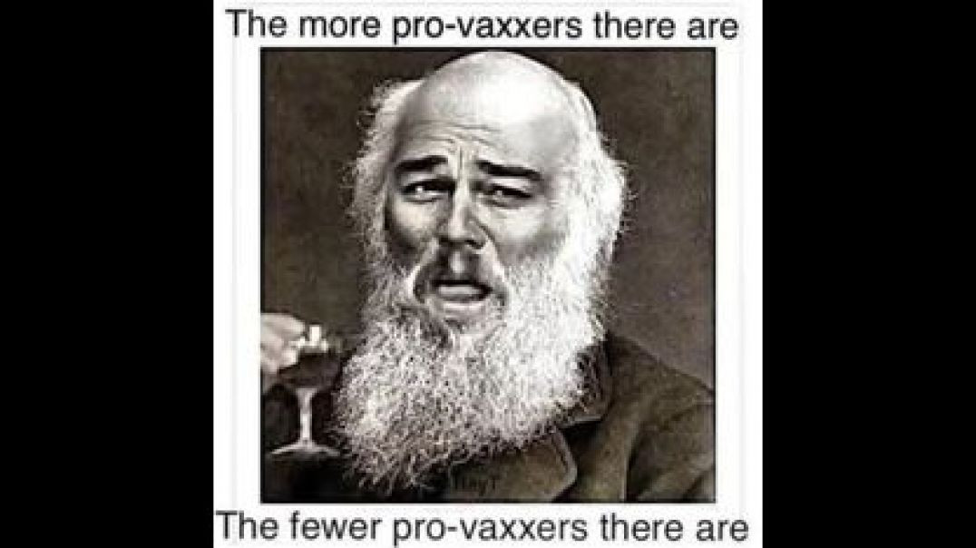 ⁣PRESIDENT DONALD JOHN TRUMP JUST POSTED ☠ THIS ABOUT VACCINES‼️
