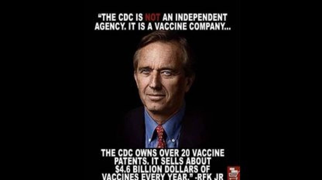 ⁣RFK JR EXPOSED THE LINK BETWEEN MMR VACCINES AND AUTISM ⚕ AT THE SENATE [CDC DESTROYED DATA]