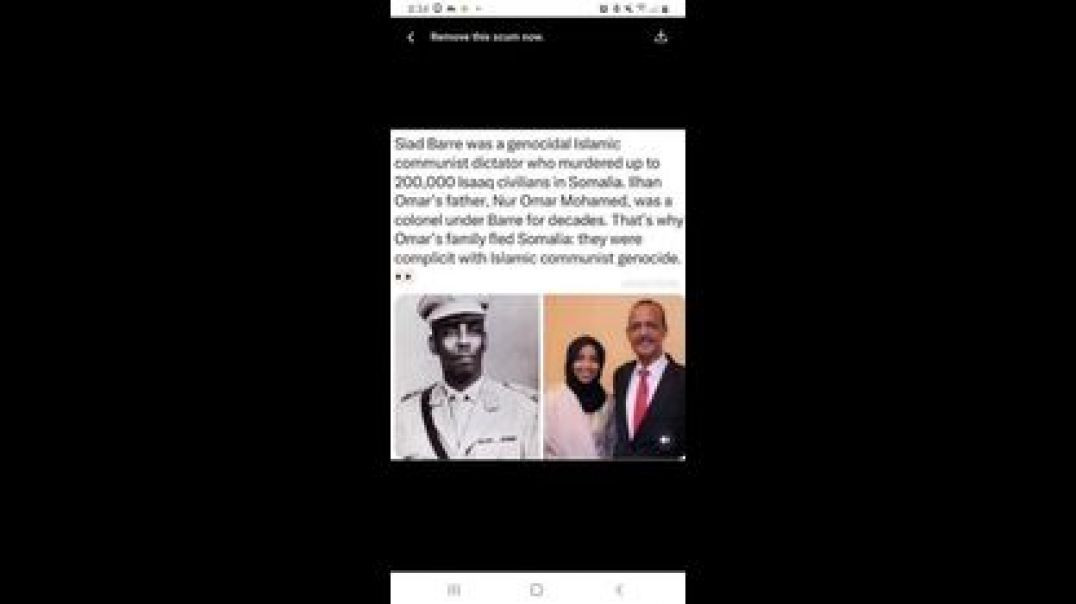 ⁣ILHAN [BROTHER FCUKER] OMAR WAS NOT FLEEING OPPRESSION ☪ SHE WAS THE OPPRESSION❗
