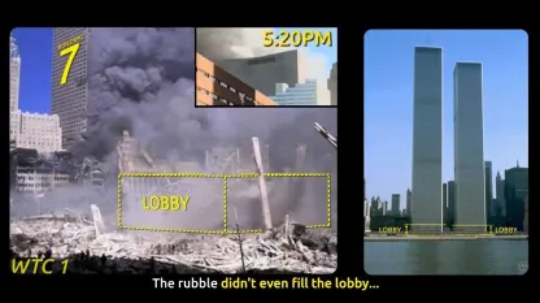 ⁣SEPTEMBER 11 🏢💥 AND THE CONTROLLED DEMOLITION BAIT AND SWITCH