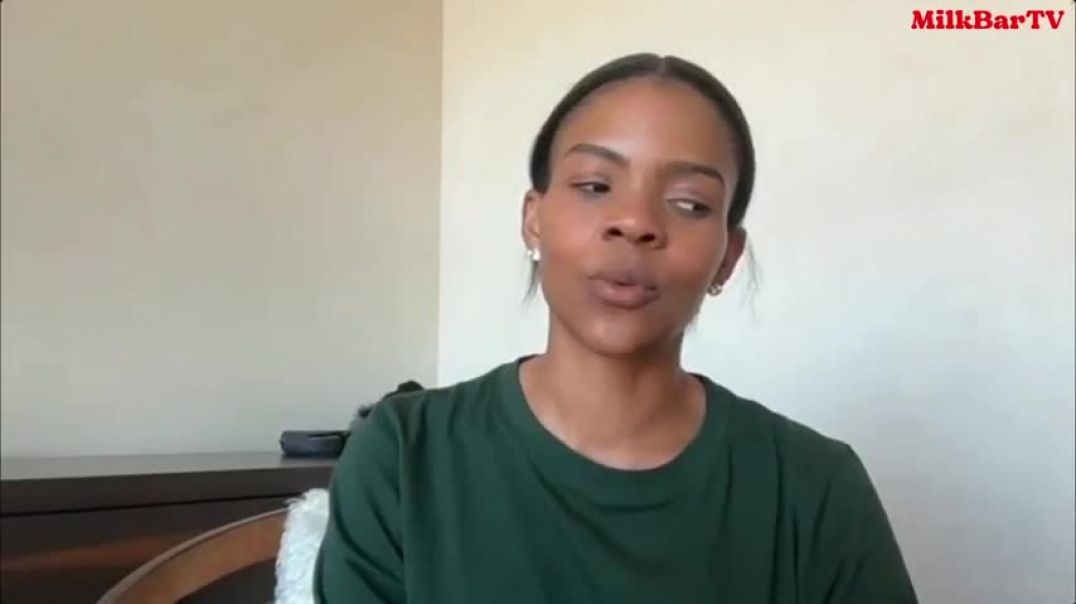⁣CANDACE OWENS IS NOW OPENLY CLAIMING 💬 THAT TRUMP KILLED CHARLIE KIRK