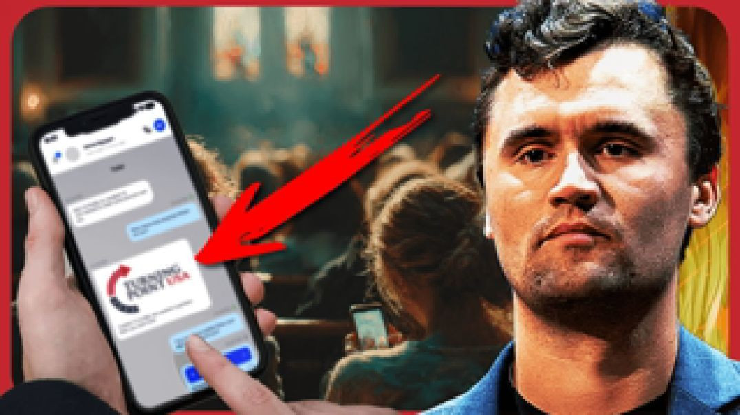 THEY ARE NOW TRACKING AMERICAN CHRISTIANS DURING CHURCH SERVICES 🎙 REDACTED