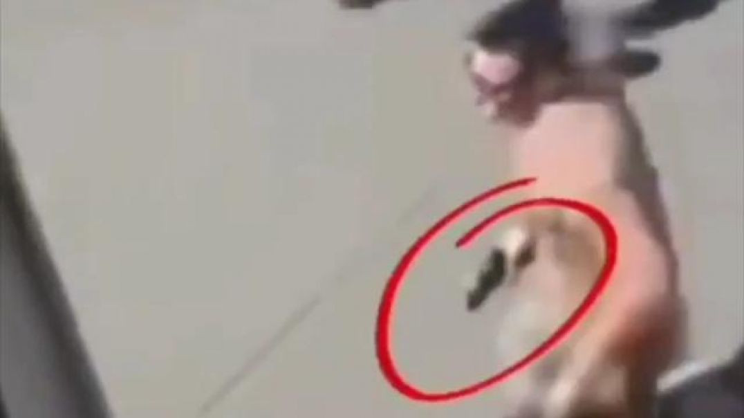 ⁣WHY WAS THIS FOOTAGE SCRUBBED⁉️ [THE CHARLIE KIRK ASSASSINATION PSYOP GETS EVEN WEIRDER]