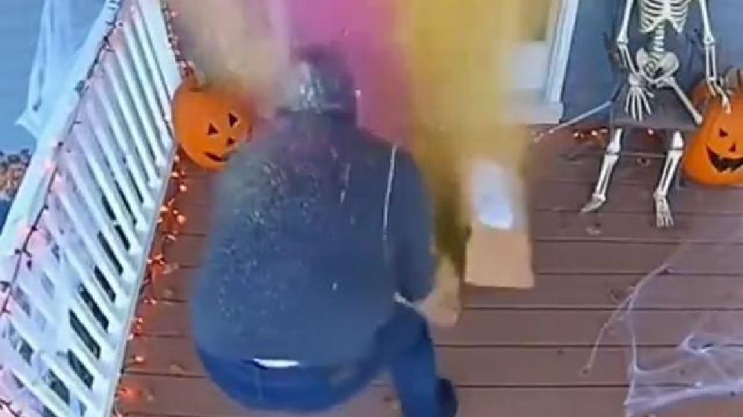 PORCH PIRATES 📦 PUNISHED❗