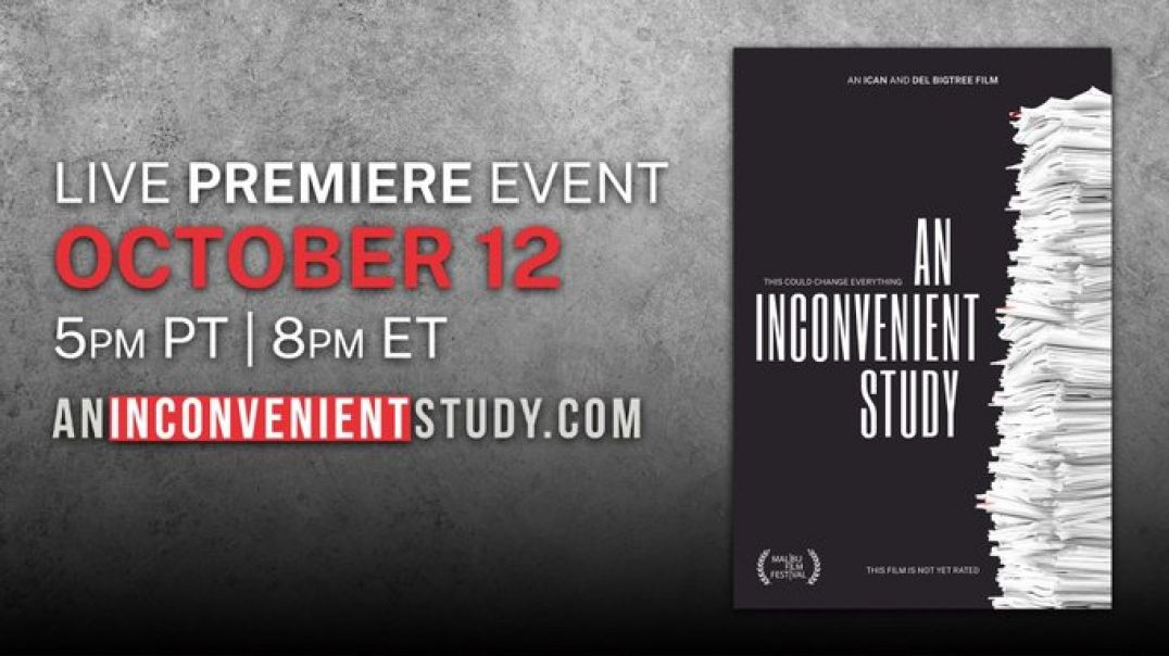 AN INCONVENIENT STUDY 🎬 [DEL BIGTREE'S TAKE]