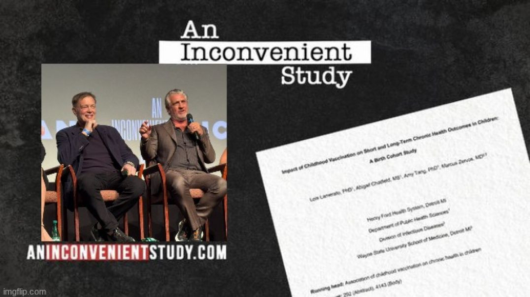 ⁣AN INCONVENIENT STUDY 🎬 [FULL MOVIE]