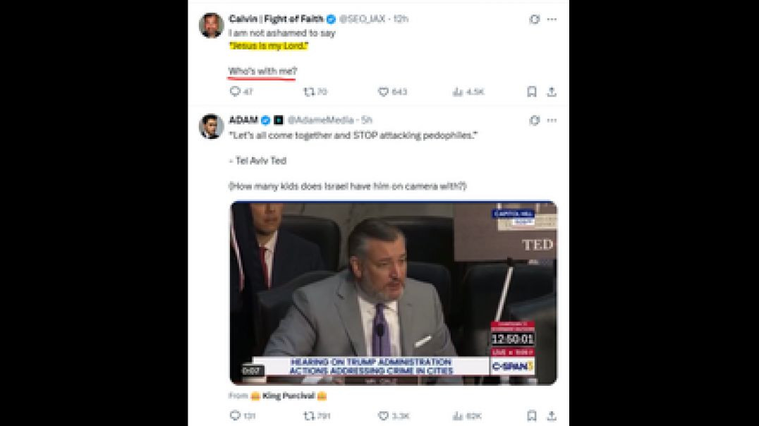 ⁣DID TEL AVIV TED REALLY SAY ₪ ''LET'S ALL COME TOGETHER AND STOP ATTACKING PEDOPHILES