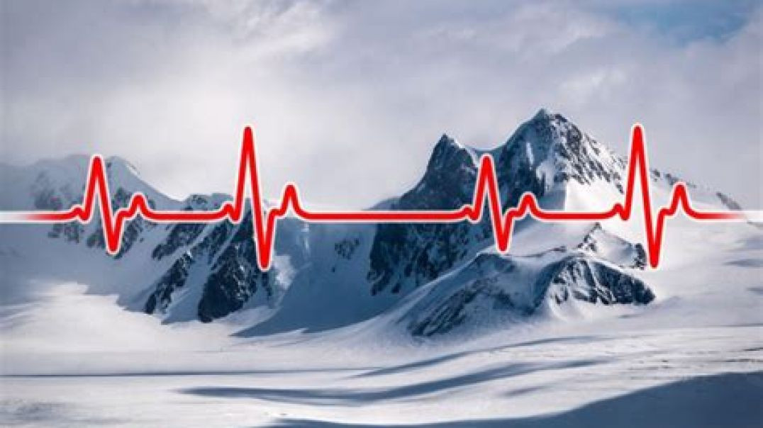HAARP SIGNAL BLASTED 🚨 FROM ANTARCTICA