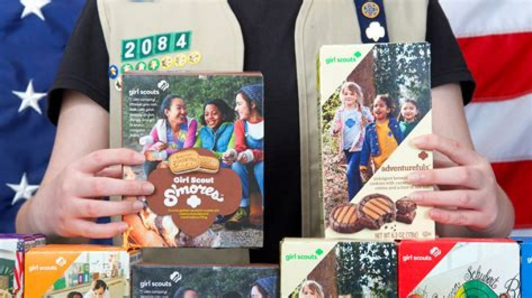 ⁣POISON IN A BOX ☠ THE GIRL SCOUT COOKIE SCANDAL EXPOSED