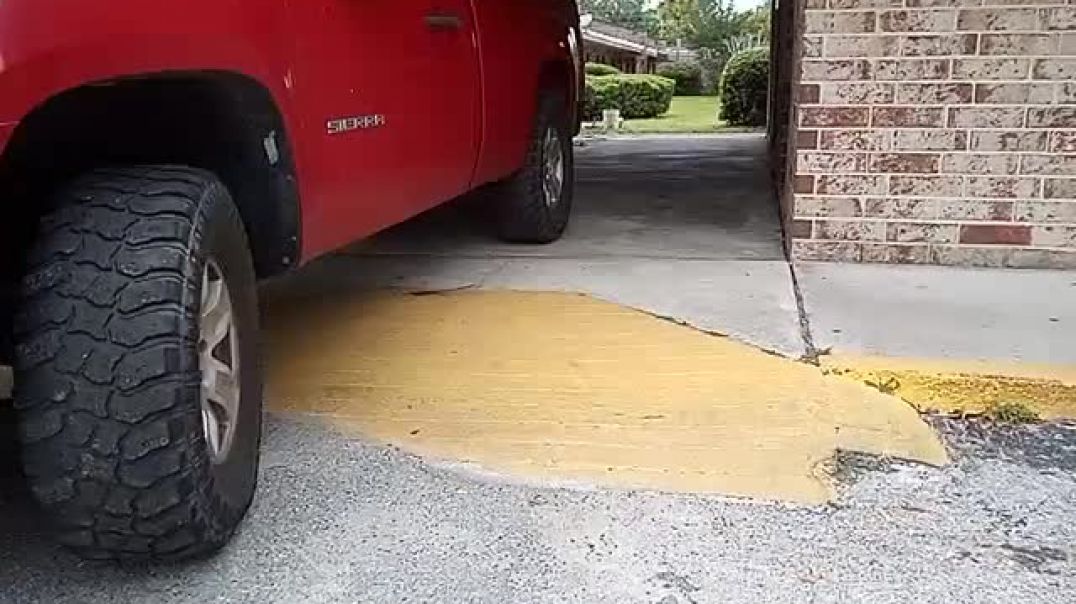 ⁣RED Truck parking NONenforcement With Fake Unwanted Community Church Talk Walking Jacksonville FL US