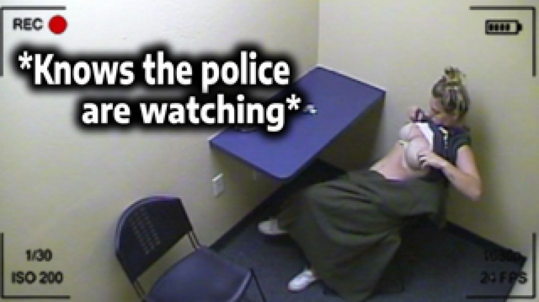 ⁣ALEXANDRA THINKS SHE CAN MANIPULATE THE POLICE 👀 [WITH HER RACK]