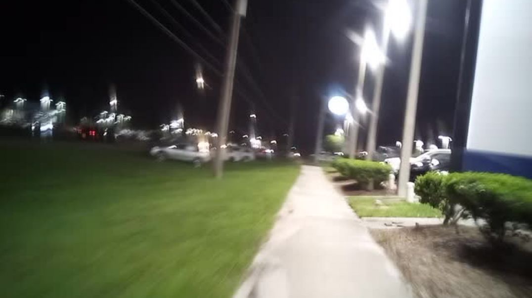 ⁣Raw T14 ENGWE Full Ride eBike Tour Jacksonville To Orange Park AYCE Top Pot Korean BBQ Buffet!