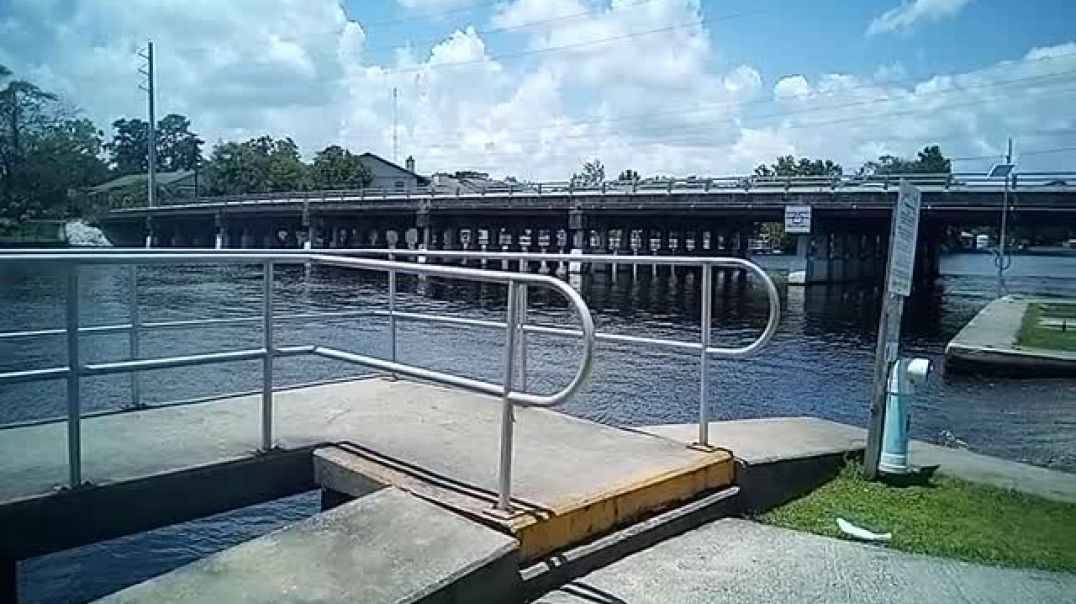 Raw eBike Tour Bulls Bay Preserve To Curtis Lee Johnson Boat Launch Park July 6, 2024