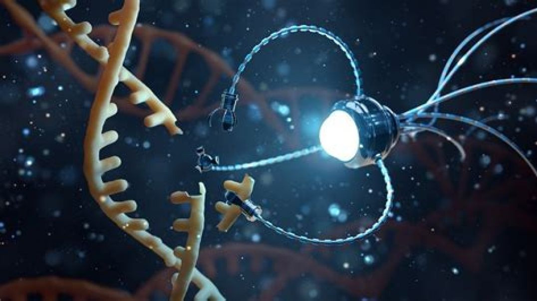 ⁣MICRO 🤖 ROBOTS [NANOTECH] PERFORMING TASKS