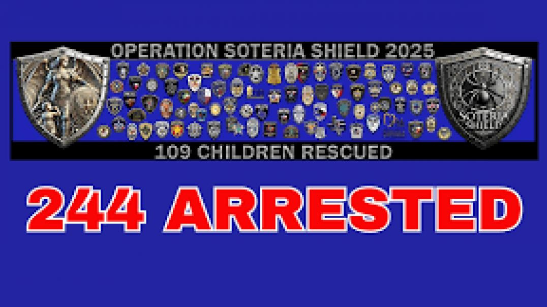 DID YOU EVER HEAR OF 🔞 OPERATIONː SOTERIA SHIELD⁉️