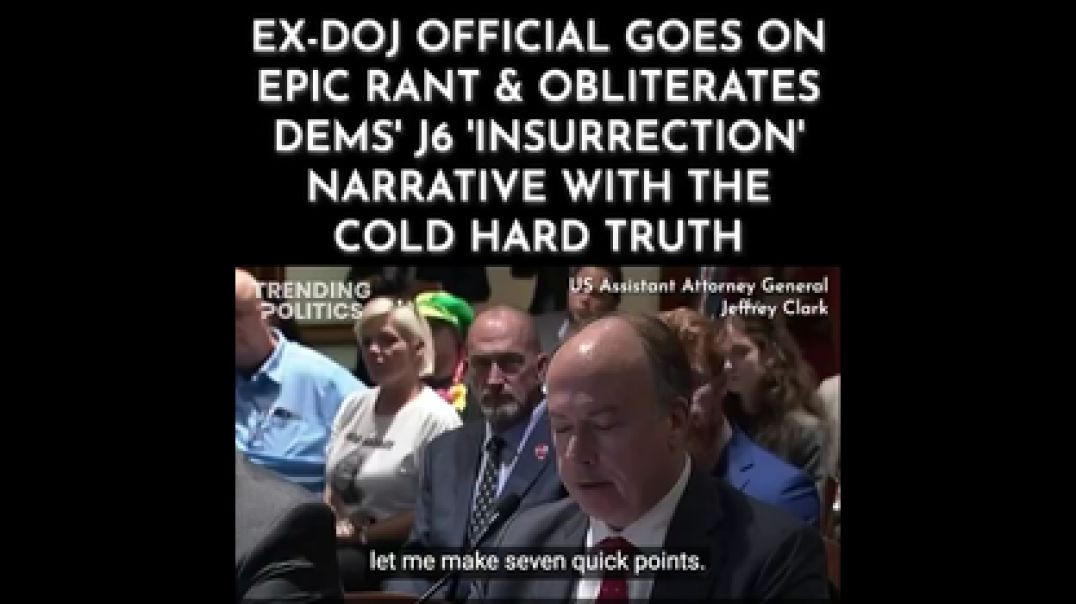 ⁣FINALLY THE TRUTH IS COMING OUT❗ [THE FEDSURRECTION EXPOSED]