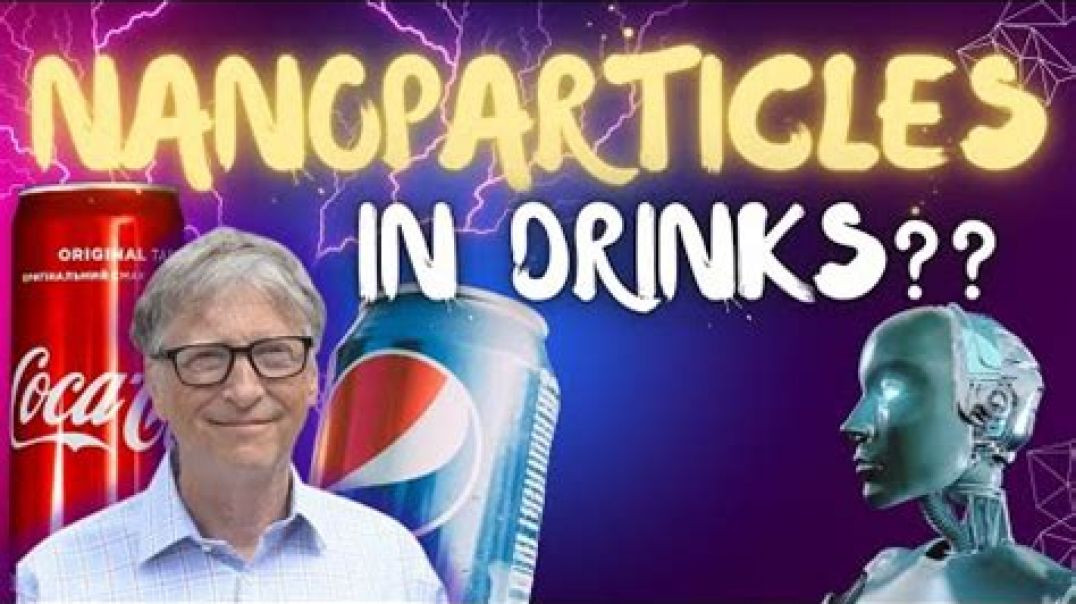 MICROSOFT 🤖 COCA-COLA AND NANOPARTICLES