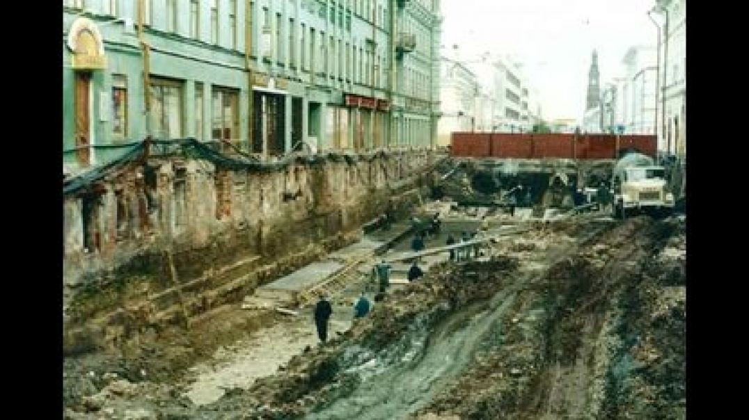 THE MISSING MUDFLOODS [THE PRECURSOR TO LOST HISTORY 🗺️ OF FLAT EARTH [1-7]]