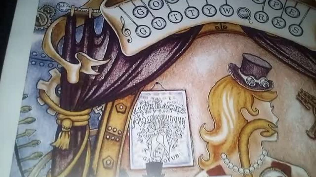 November 10th Jacksonville Steampunk Restaurant Goozlepipe & Guttyworks Open Nightly Til 3 a.m. 