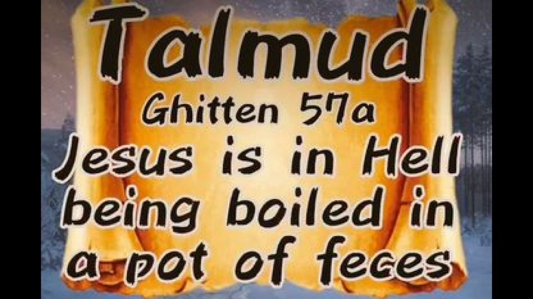 ⁣THIS IS WHAT THE SO-CALLED ₪ CHOSEN THINK OF YOU GOYIMZES