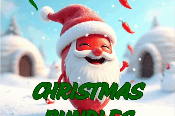 Christmas Bundles From PepperCave!