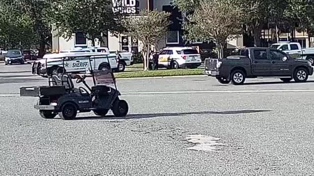 ⁣Morbidly obese black female criminal felon nigger mall security harassing me recording drug bust!!!