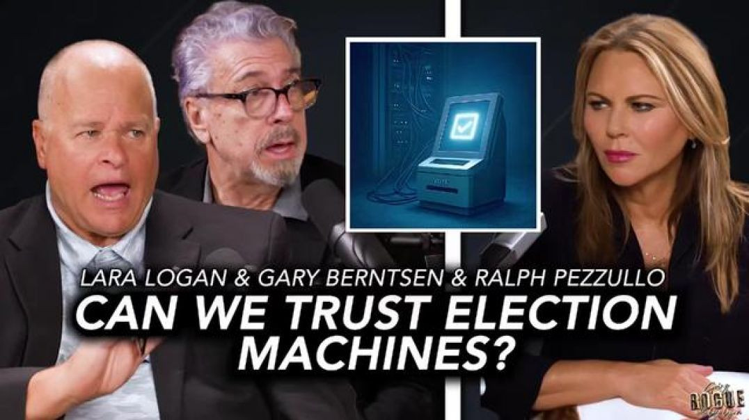 ⁣GOING ROGUE WITH LARA LOGAN EP 45 🎙 HOW AMERICA'S ENEMIES ARE STEALING THE REPUBLIC