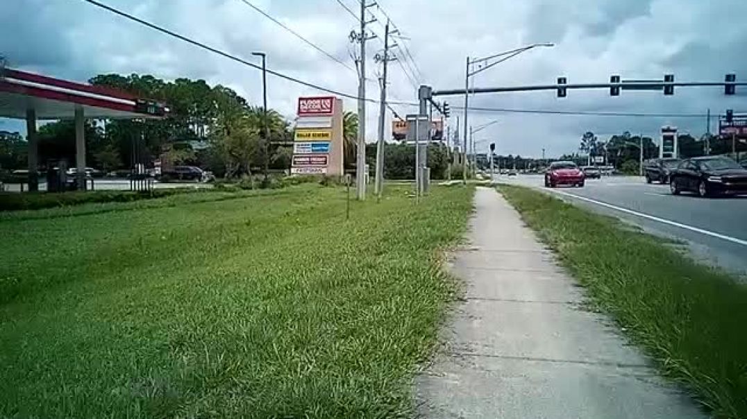 Speaking With Fake Female 'Homeless' Criminals Riding Orange Park Clay Country Florida