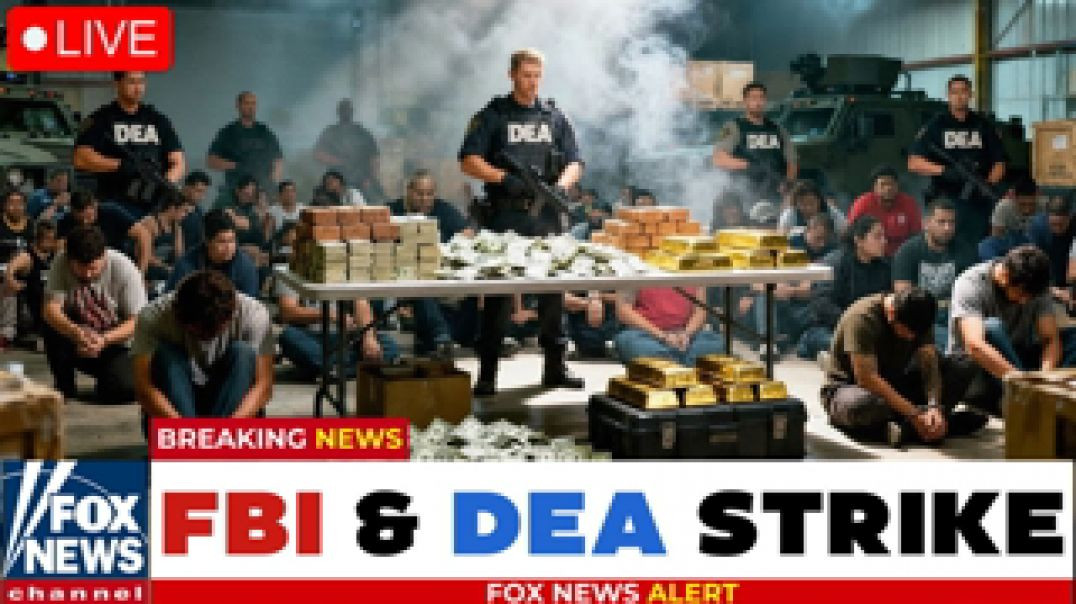 ⁣DEA RAID 🚨 8 KILOS OF COCAINE FOUND INSIDE GOVERNOR'S OFFICE 👮 DEPUTY DIRECTOR ARRESTED