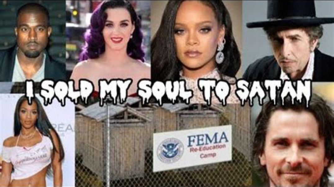 THEY SOLD THEIR SOULS TO THE DEVIL 😈 BUT YOU DON'T REALLY BELIEVE THAT