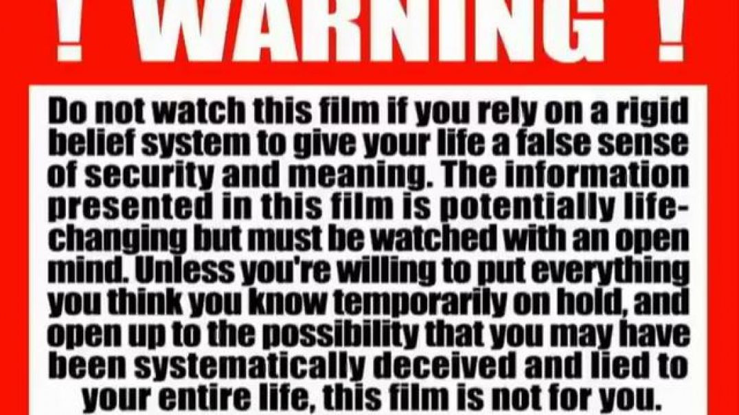 WAKE UP CALLː THE NEW WORLD ORDER [FULL DOCUMENTARY 2008]