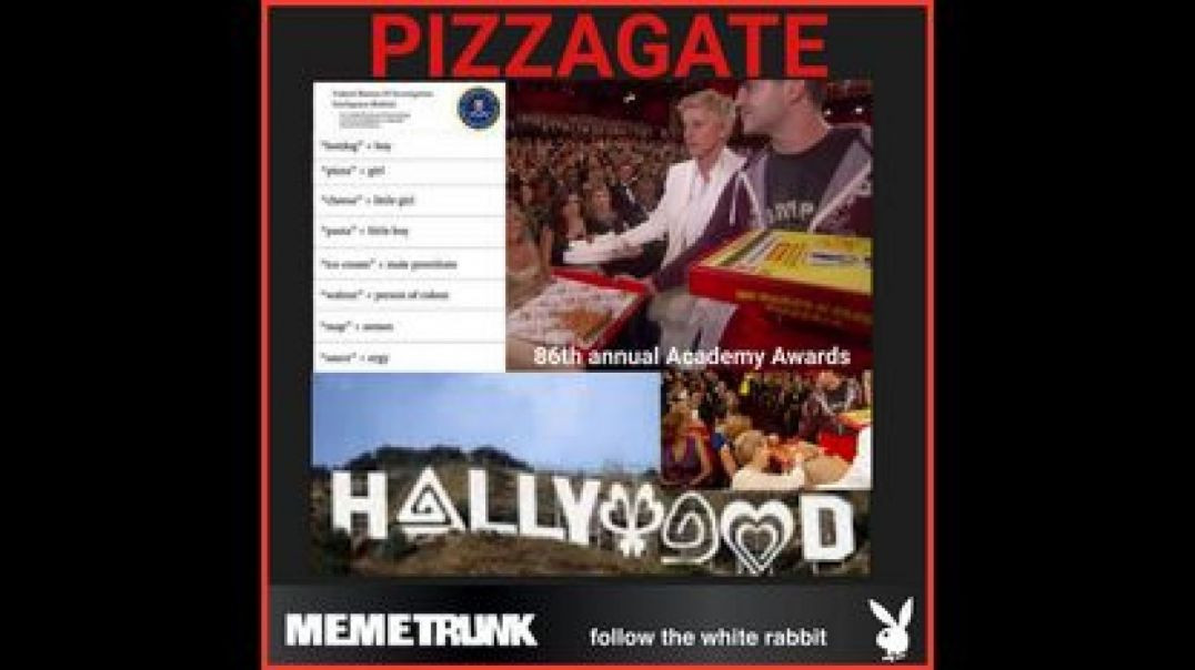 WAS A LIVE CHILD AUCTION 🍕 CONDUCTED DURING THE 2014 OSCARS⁉️