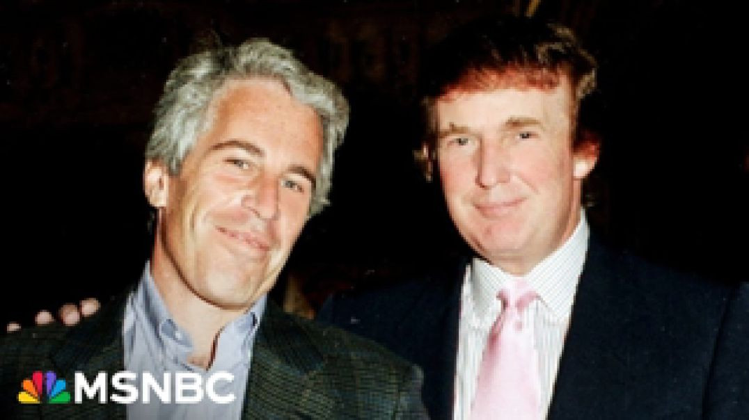 ⁣TRUMP SAYS HE DIDN'T KNOW ABOUT EPSTEIN'S SEX TRAFFICKING 🔞 EMAIL SUGGESTS OTHERWISE 📨 OVE