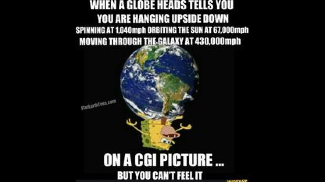 ⁣WE HAVE BEEN LIED TO ALL THIS TIME 🗺 ABOUT THE TRUE SHAPE OF THE EARTH