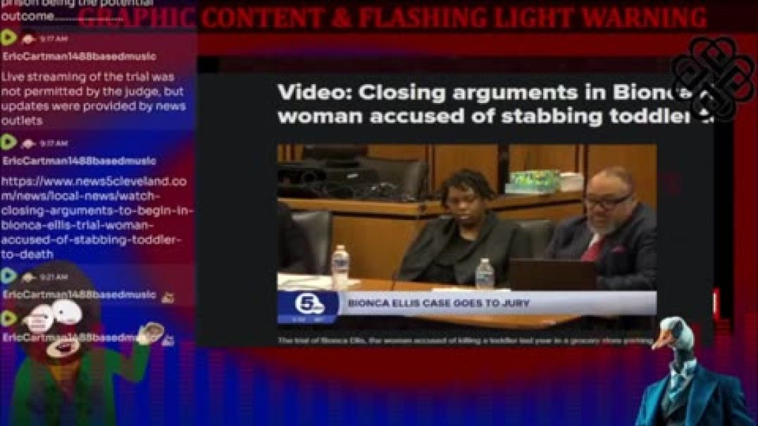 MURDERER OF TODDLER JULIAN WOOD BIONCA ELLIS ⚖ SENTENCED TO LIFE IN PRISON 🇨🇦 CANADIAN DAILY NEWS