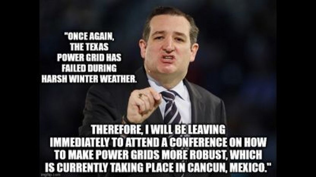 TEL AVIV ₪ TED CRUZ