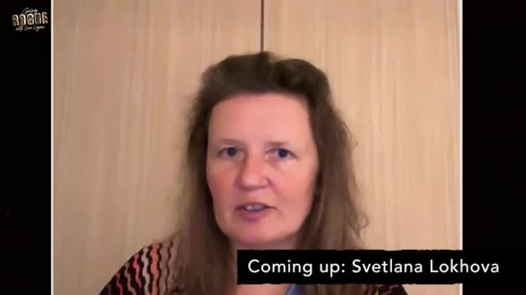 SPIES, LIES AND TREASON 🎙 WITH SVETLANA LOKHOVA [EP 52] GOING ROGUE WITH LARA LOGAN