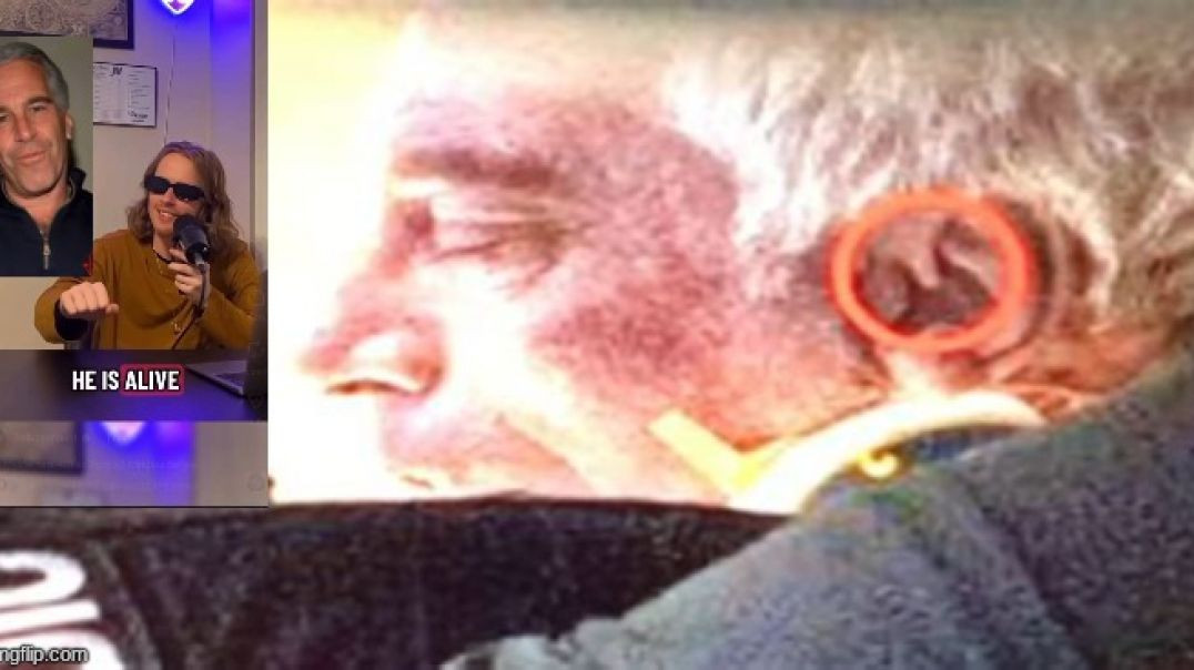 JEFFREY EPSTEIN IS ALIVE❗