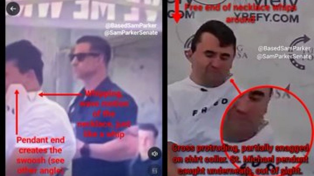 ⁣EXPLOSIVE 🚨 PROOF CHARLIE KIRK WAS ASSASSINATED WITH PETN EXPLOSIVE 🎇 HIDDEN IN HIS MIC WIRE