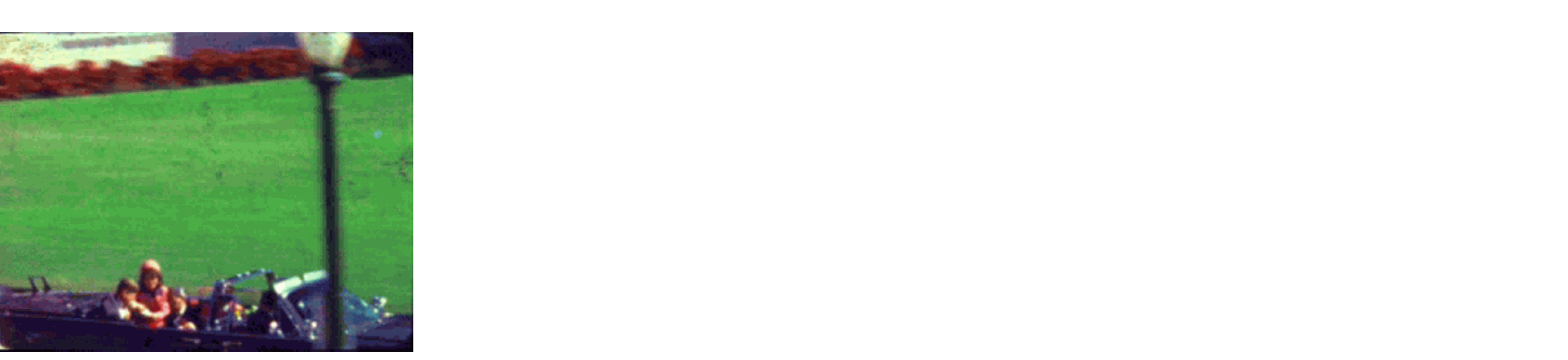 THE ORIGINAL ZAPRUDER FILM 🎦 [BEFORE CBS GOT THEIR HANDS ON IT]