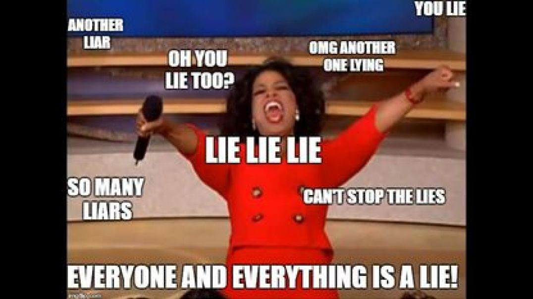 ⁣THEY LIED ABOUT EVERYTHING❗