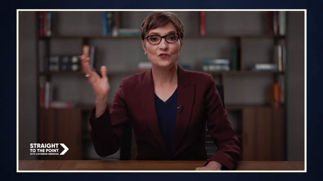 CATHERINE HERRIDGE 🎙 STRAIGHT TO THE POINT 🡆 MAMDANI'S NYPD CRISIS