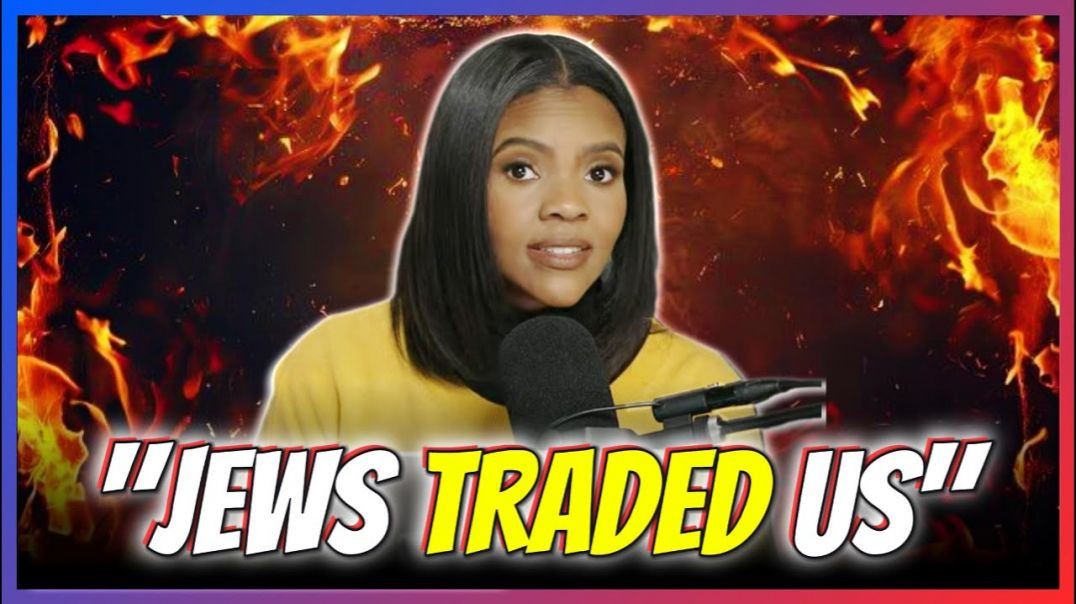⁣CANDACE OWENS EXPOSES BEN SHAPIRO ☢ AND DROPS NUKES