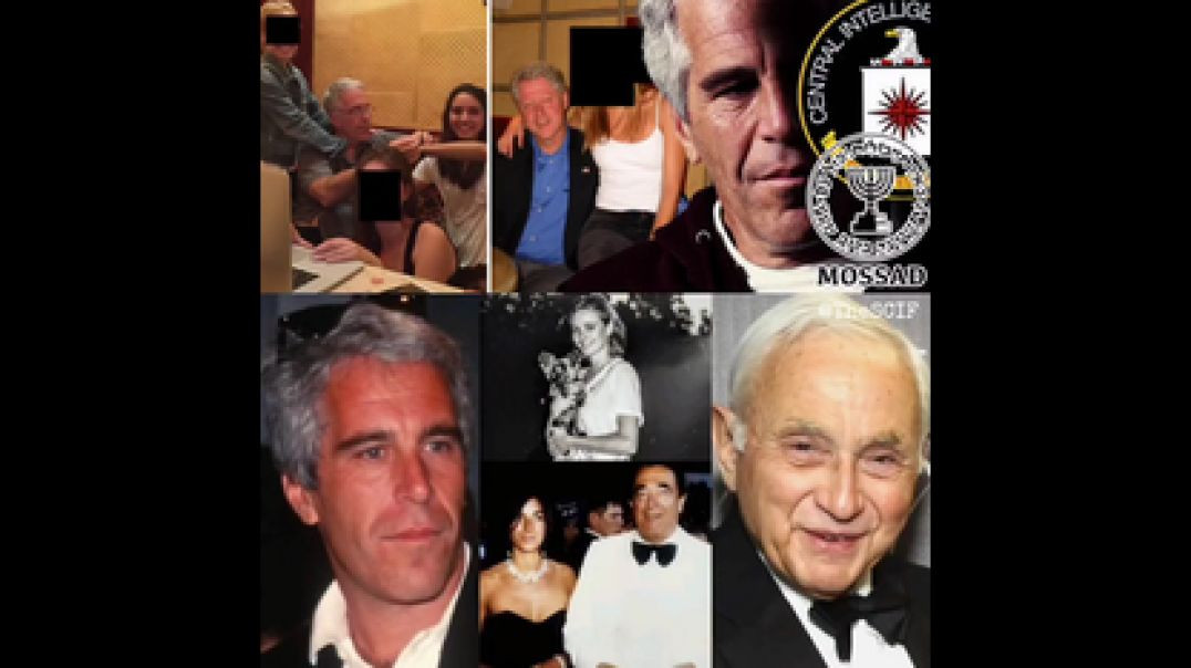 AN IN-DEPTH BREAKDOWN OF JEFFREY EPSTEIN 🔞 AND THE WORLDWIDE CHILD SEX TRAFFICKING RING
