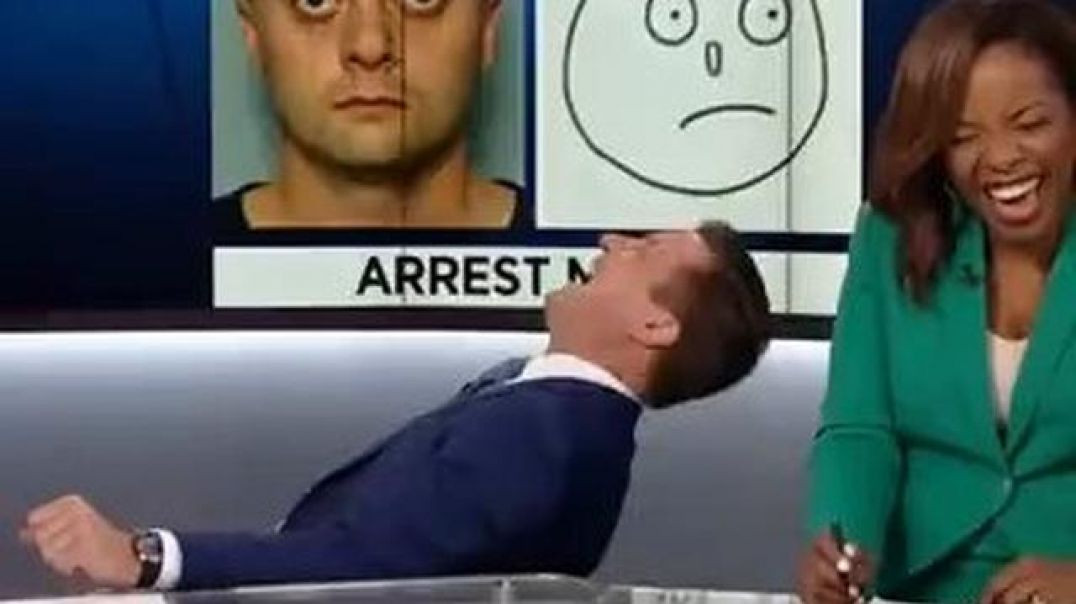 THE SKETCH BROKE THE NEWSROOM❗