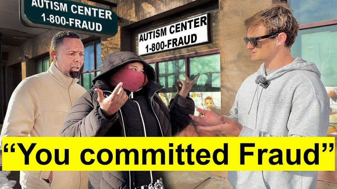 I INVESTIGATED MINNESOTA'S BILLION DOLLAR FRAUD 🎙 NICK SHIRLEY