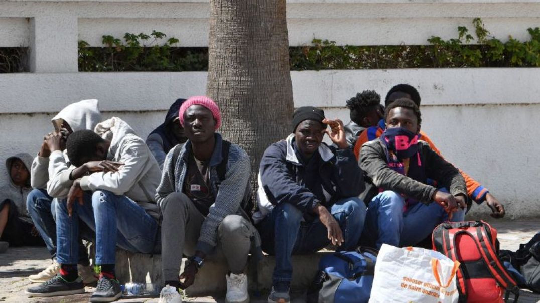 San Antonio Texas Slum Housing For Invaders While US Citizens Sleep In Dirt Next Door!