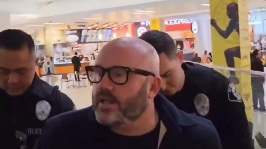⁣ANOTHER ISRAELI PEDOPHILE IN THE US 🔞 CAUGHT MEETING A 12 YEAR OLD CHILD IN A MALL RESTROOM