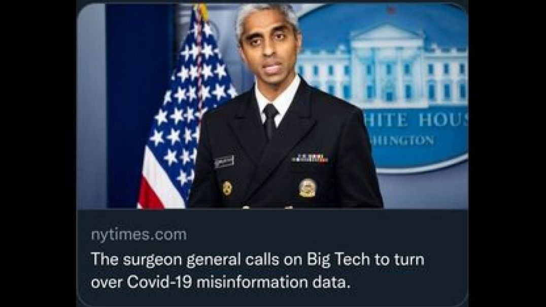 LAB LEAK ⚕ CONSPIRACY THEORY MASHUP