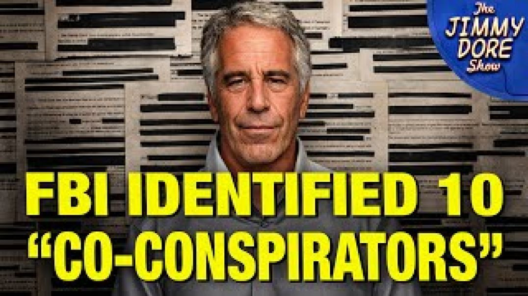 ⁣HERE'S THE MOST IMPORTANT DOCUMENT 📃 IN EPSTEIN FILE RELEASE❗